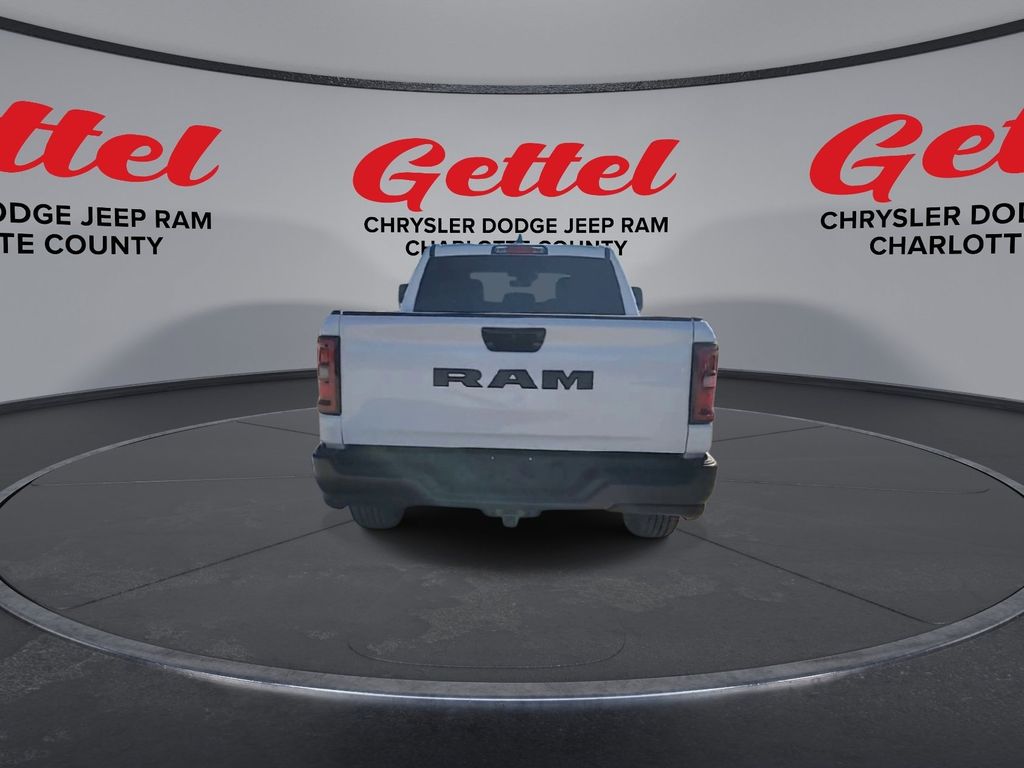 2025 Ram 1500 Tradesman photo 2