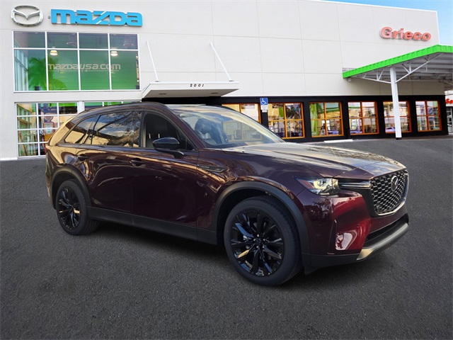 2026 Mazda CX-90 Premium Package's photo