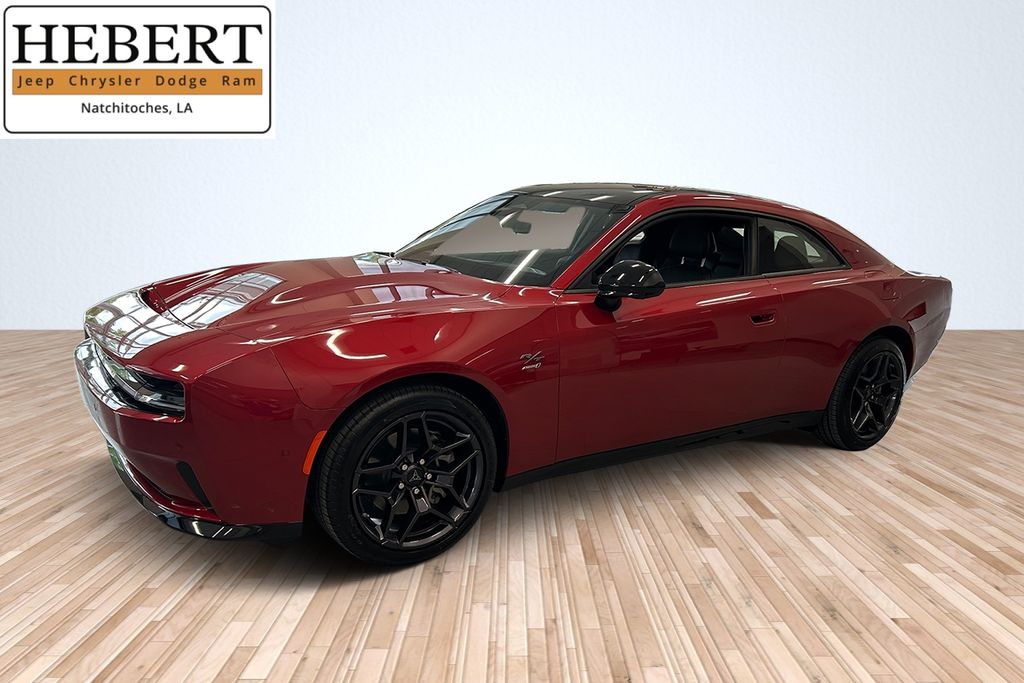 2024 Dodge Charger Daytona R/T's photo