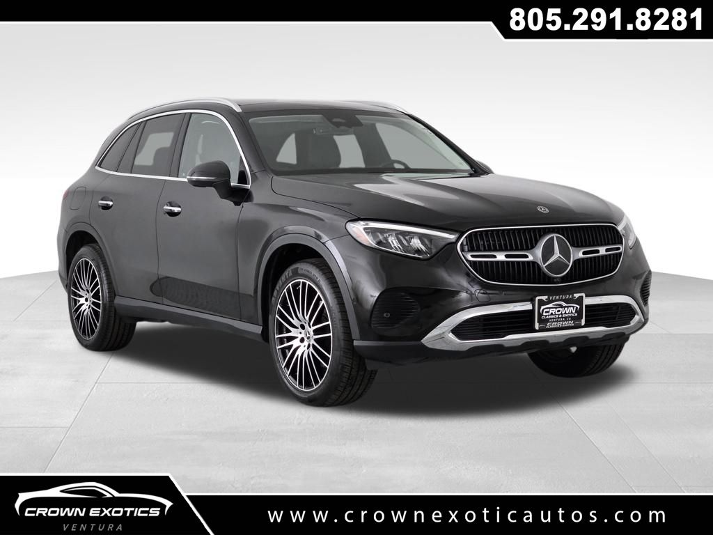 2023 Mercedes-Benz GLC Base's photo