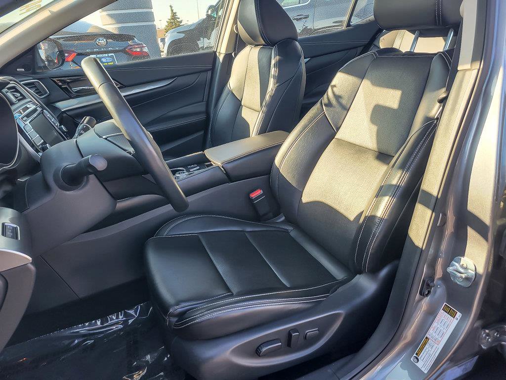 2023 NISSAN MAXIMA - Image 10