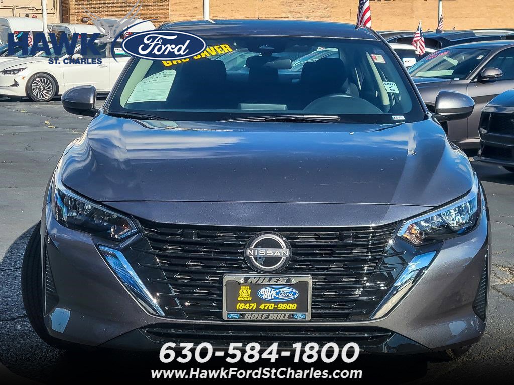 2025 NISSAN SENTRA - Image 3