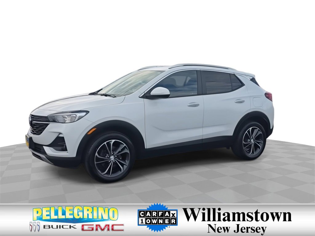 2023 Buick Encore GX Select photo 4