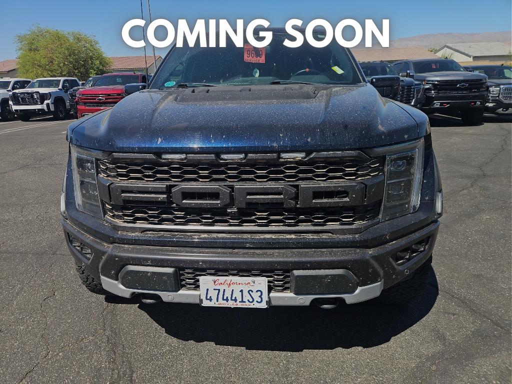 2023 Ford F-150 Raptor photo 2