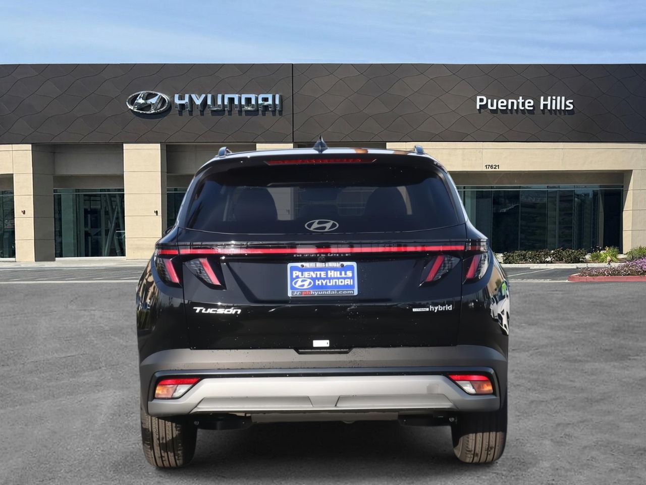 2025 Hyundai Tucson Hybrid SEL Convenience photo 5