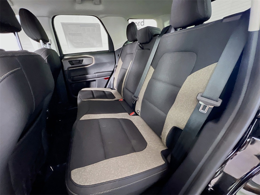 2025 Ford Bronco Sport Big Bend photo 27