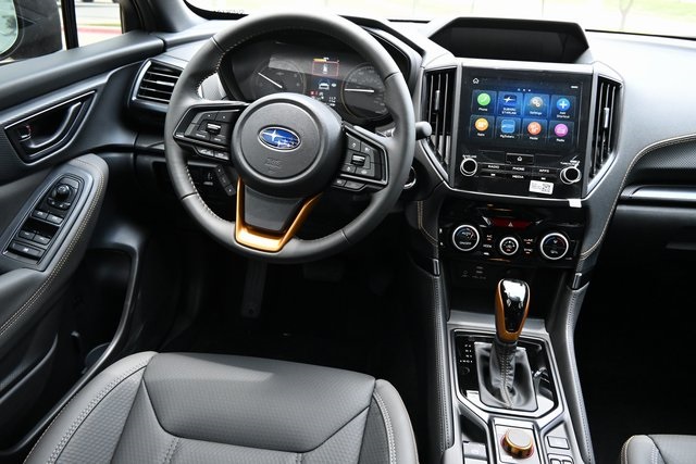 2025 Subaru Forester Wilderness photo 6