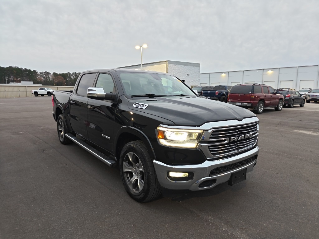 2019 RAM Ram 1500 Pickup Laramie's photo