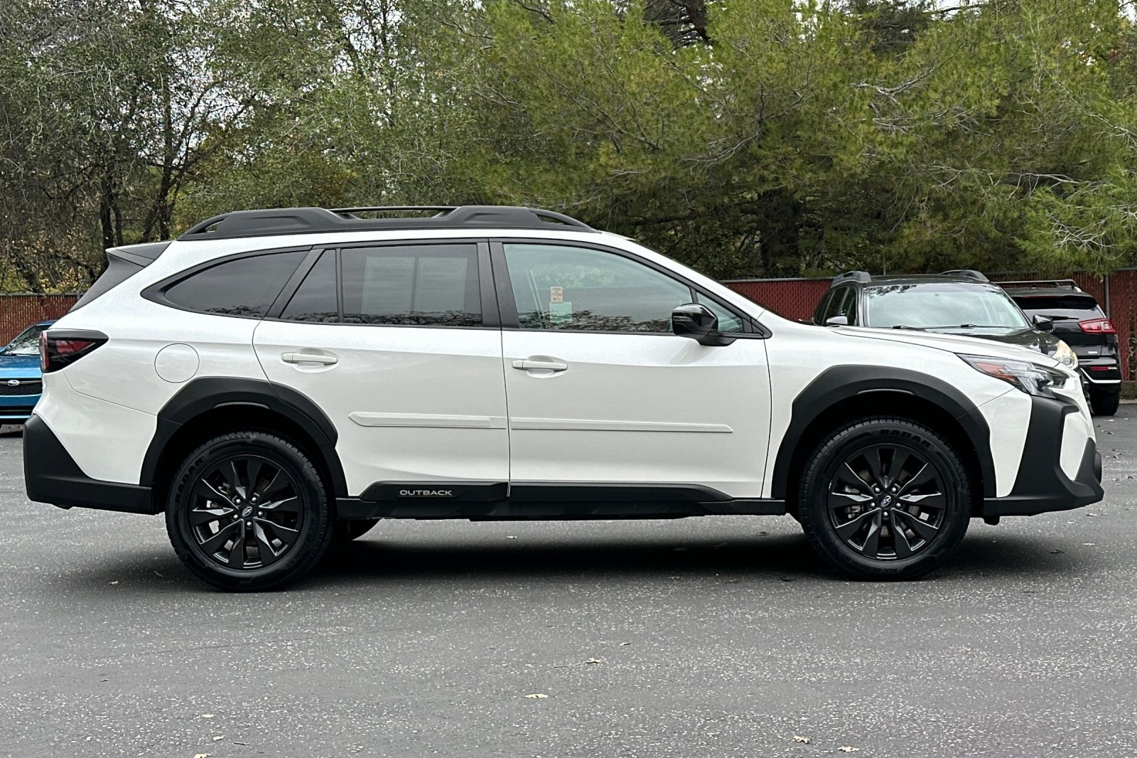 2024 Subaru Outback Onyx Edition XT photo 3