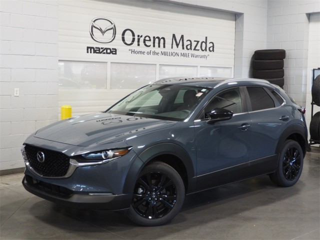 2025 Mazda CX-30 2.5 S Carbon Edition