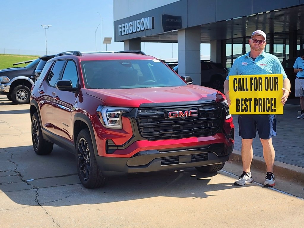 2026 GMC Terrain Elevation's photo