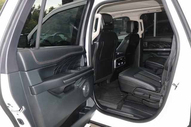 2020 Ford Expedition MAX Platinum photo 22