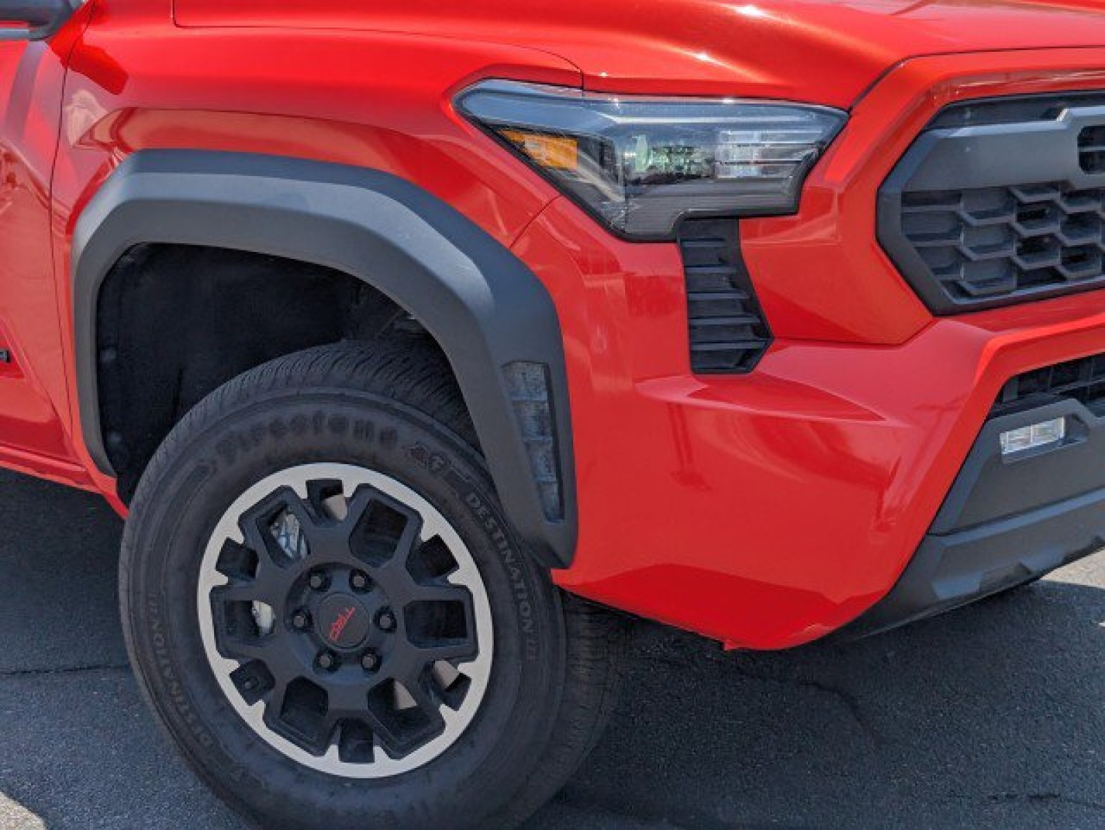 Used 2024 Solar Octane Toyota TRD Off Road image 2