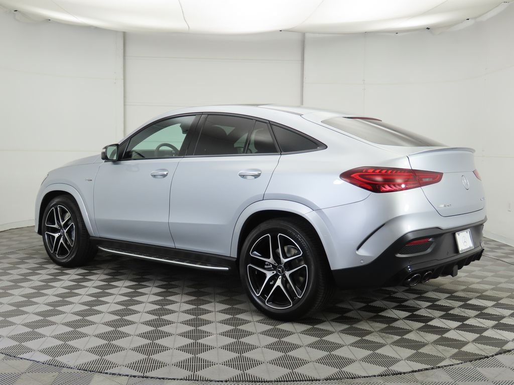2026 Mercedes Benz GLE 53 AMG 4MATIC photo 7