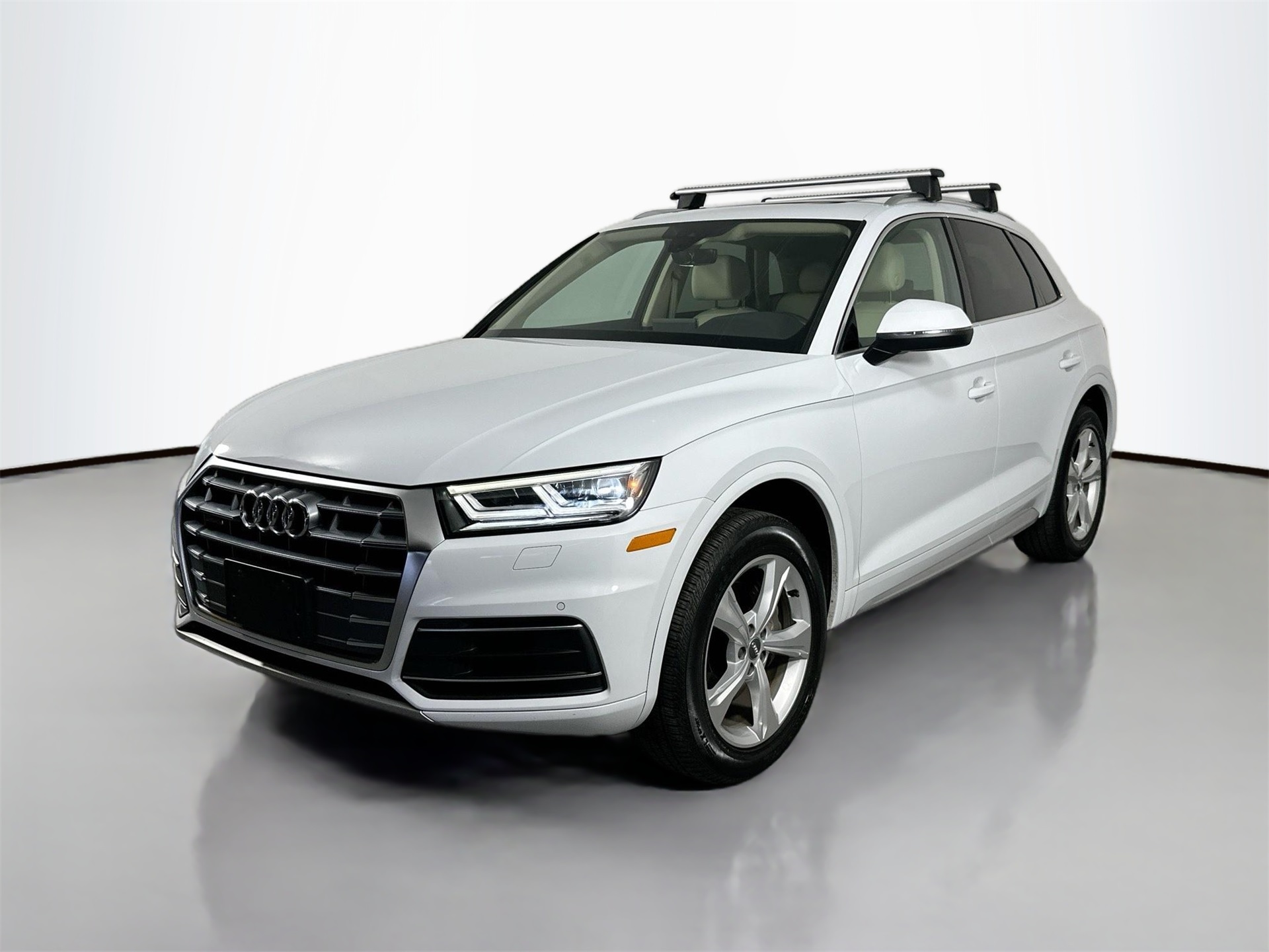 2020 Audi Q5