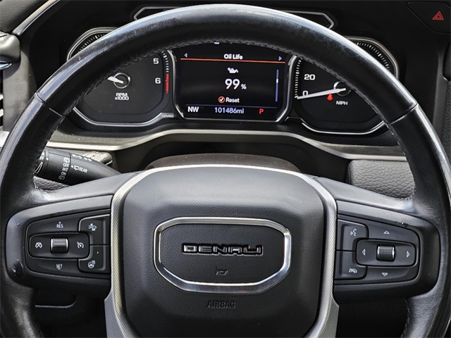 2021 Gmc Yukon Denali photo 35