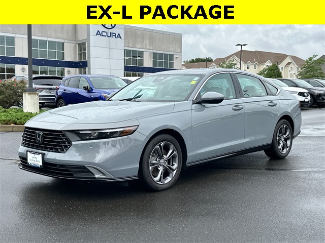 2025 Honda Accord Hybrid EX-L's photo