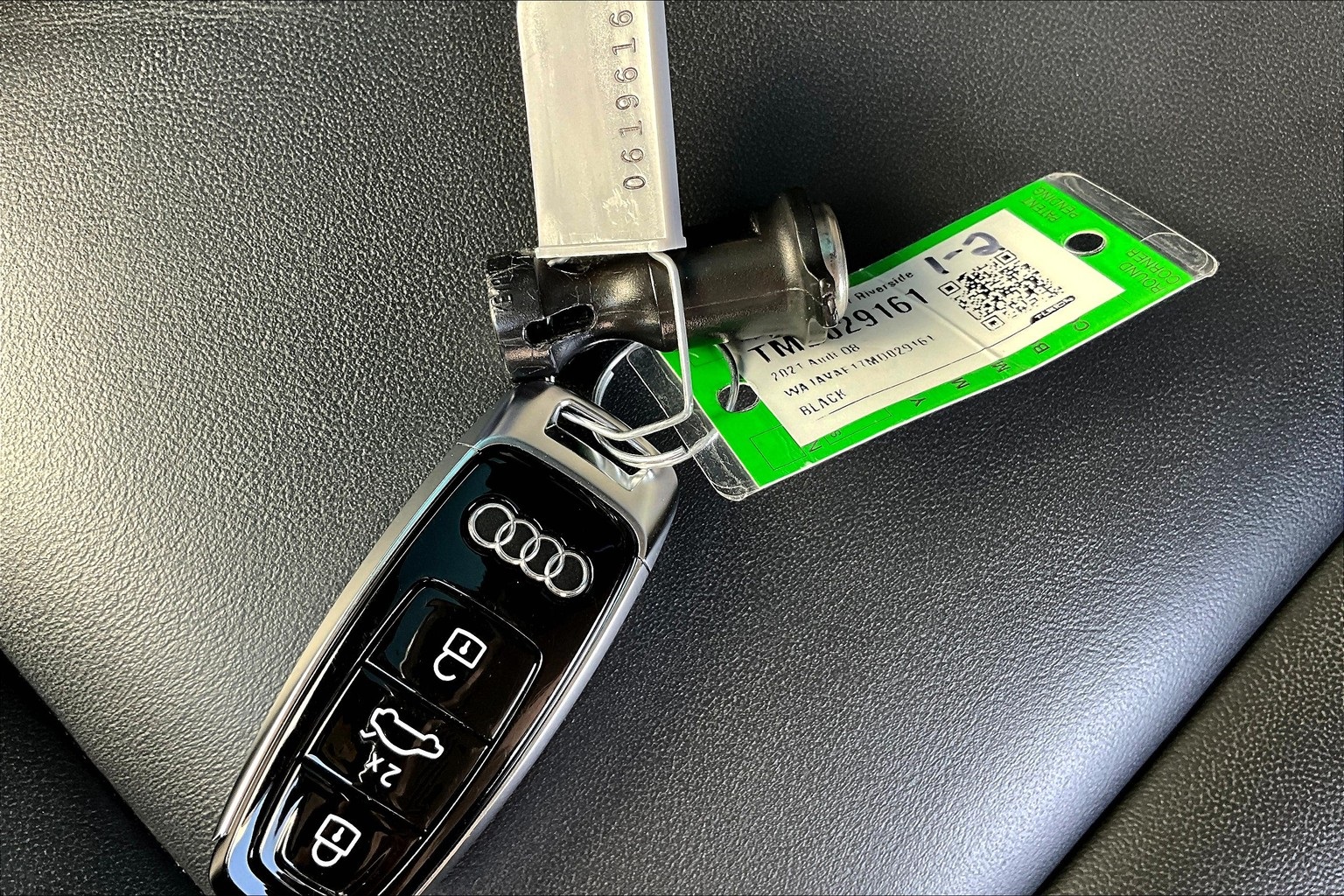 PreOwned 2021 Audi Q8 4D Sport Utility for Sale TMD029161 Jaguar