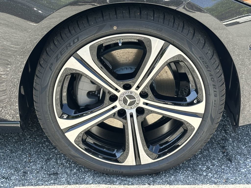 2025 Mercedes Benz C 300 4MATIC Sedan photo 14