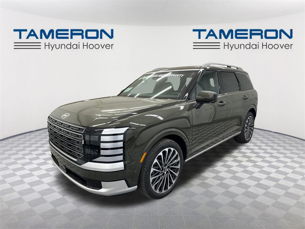 2026 Hyundai Palisade Calligraphy's photo