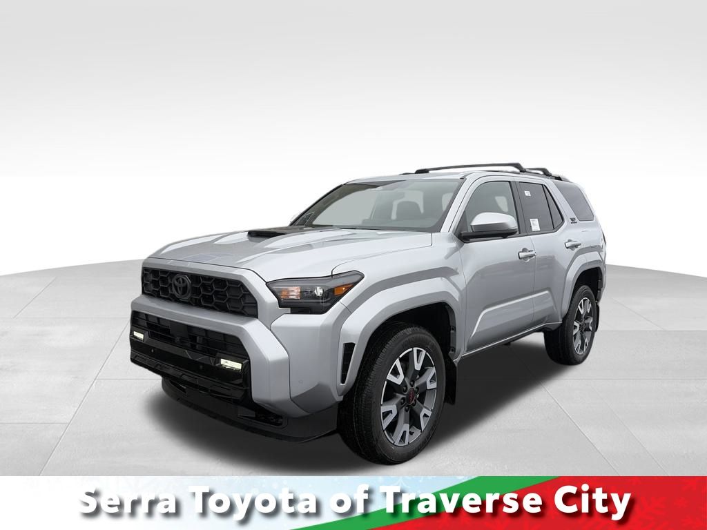 2025 Toyota 4Runner TRD Sport Premium's photo