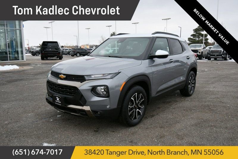 2023 Chevrolet TrailBlazer Activ