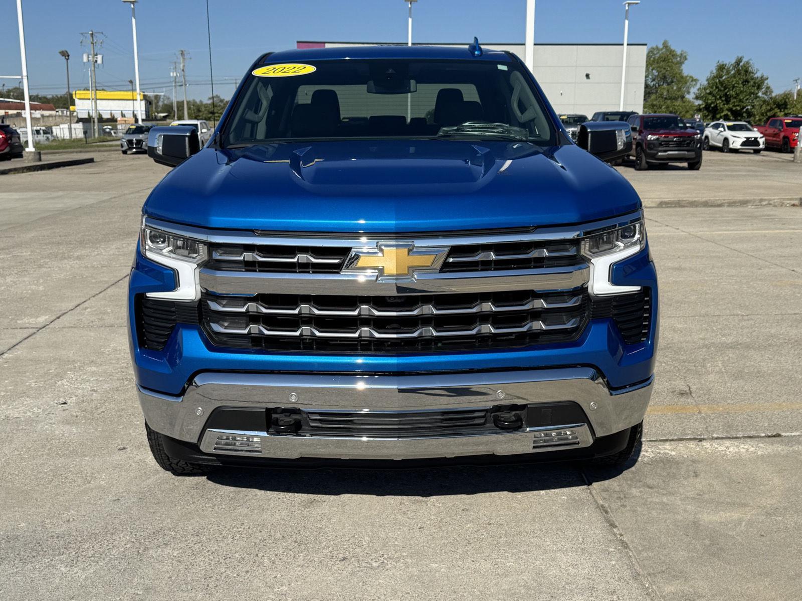 2022 Chevrolet Silverado 1500 LTZ photo 49