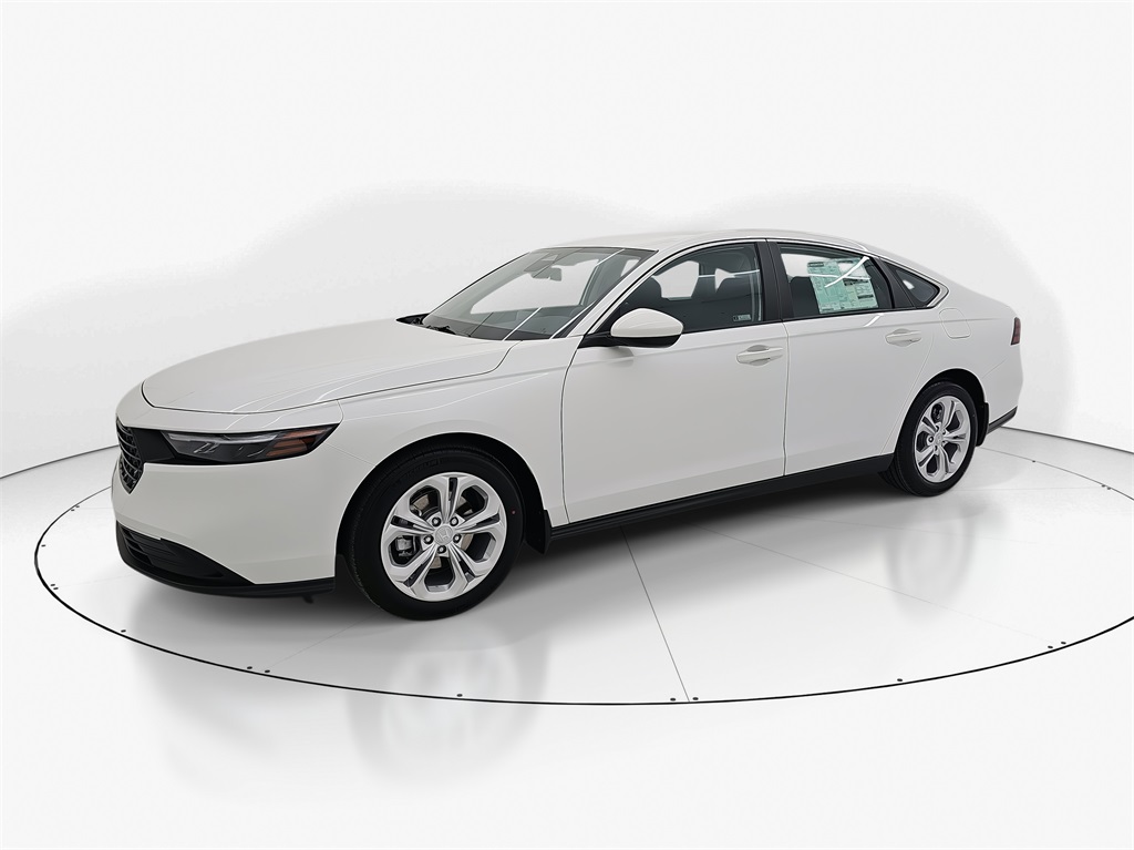 2025 Honda Accord LX photo 10