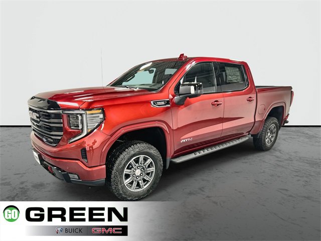 2026 GMC Sierra 1500 AT4's photo