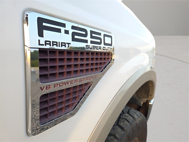 2008 Ford F-250 photo 30