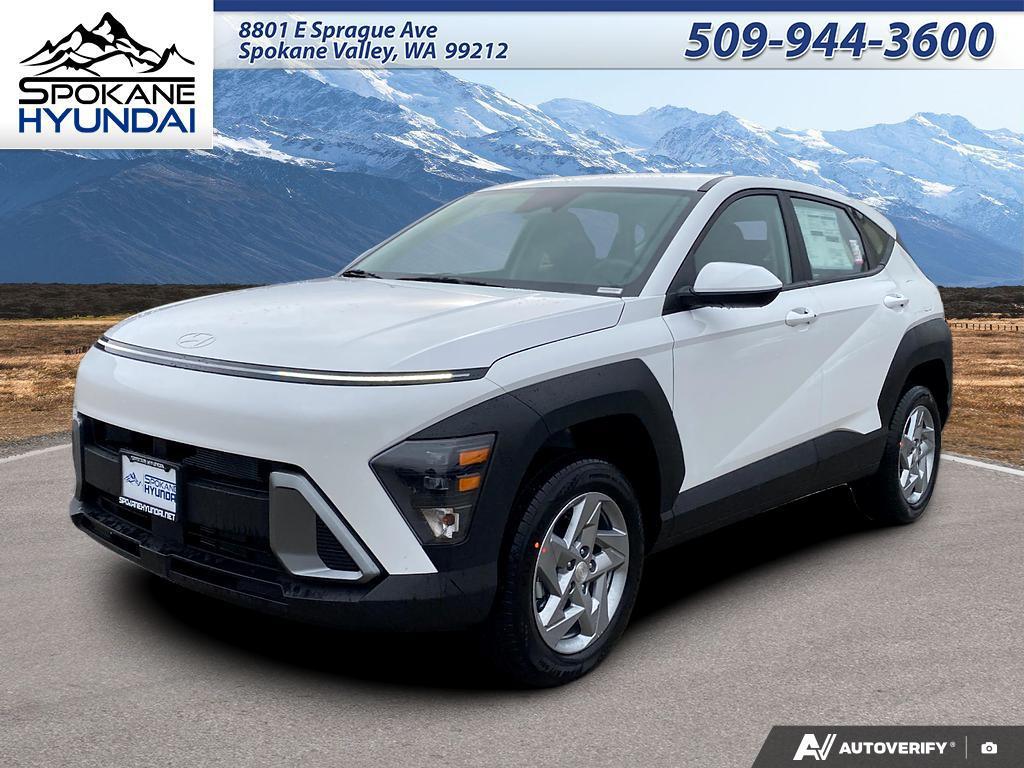 2026 Hyundai Kona SE's photo