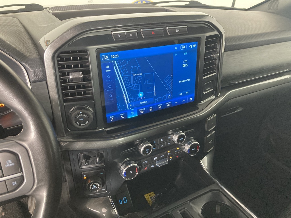 Used 2023 Ford F-150 XLT with VIN 1FTFW1ED9PFA15985 for sale in Elk River, Minnesota