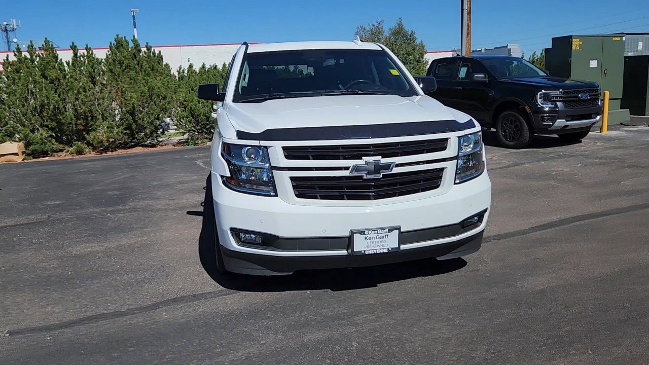 2020 Chevrolet Suburban Premier photo 4
