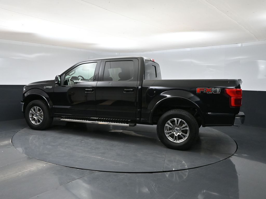 2019 Ford F-150 Lariat photo 4