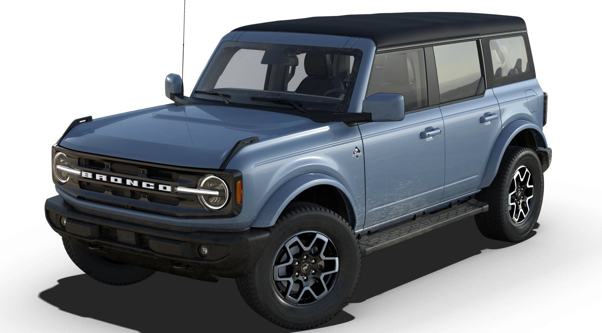 2025 Ford Bronco 4-Door Outer Banks's photo