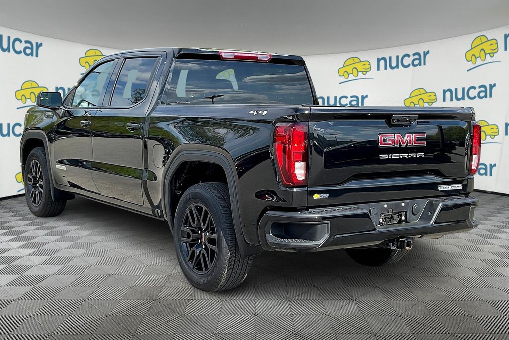 2024 Gmc Sierra 1500 Elevation photo 2