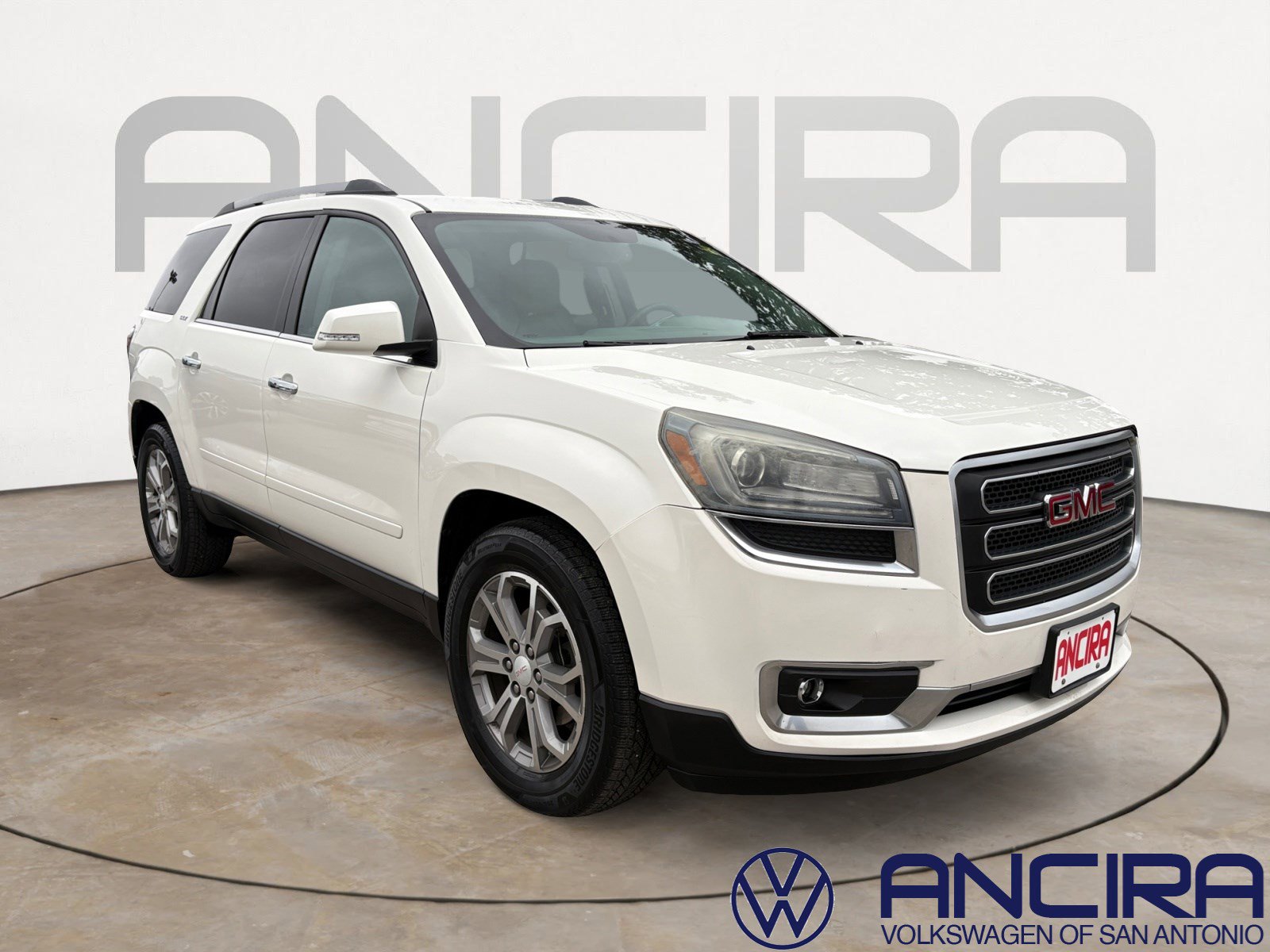 2015 GMC Acadia SLT1