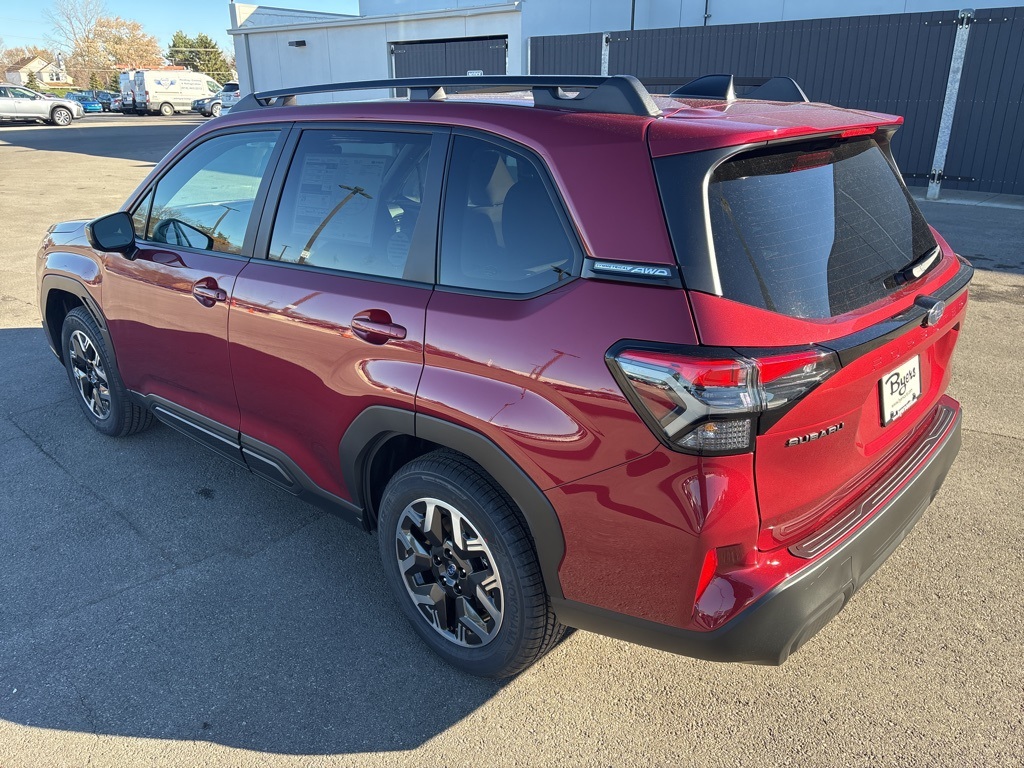 2026 Subaru Forester Premium Base photo 4