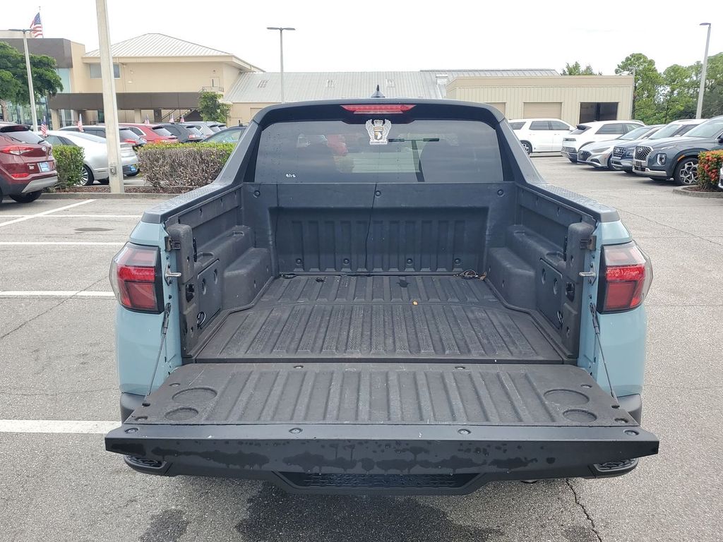 2023 Hyundai Santa Cruz SEL photo 18