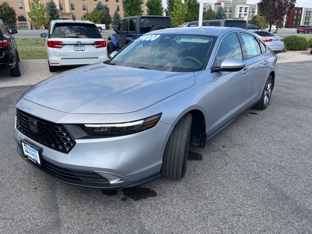 2024 Honda Accord EX photo 4