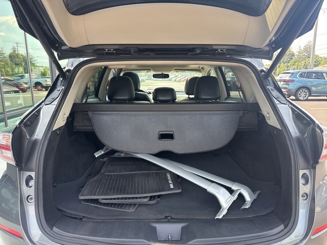 2015 Nissan Murano SL photo 4