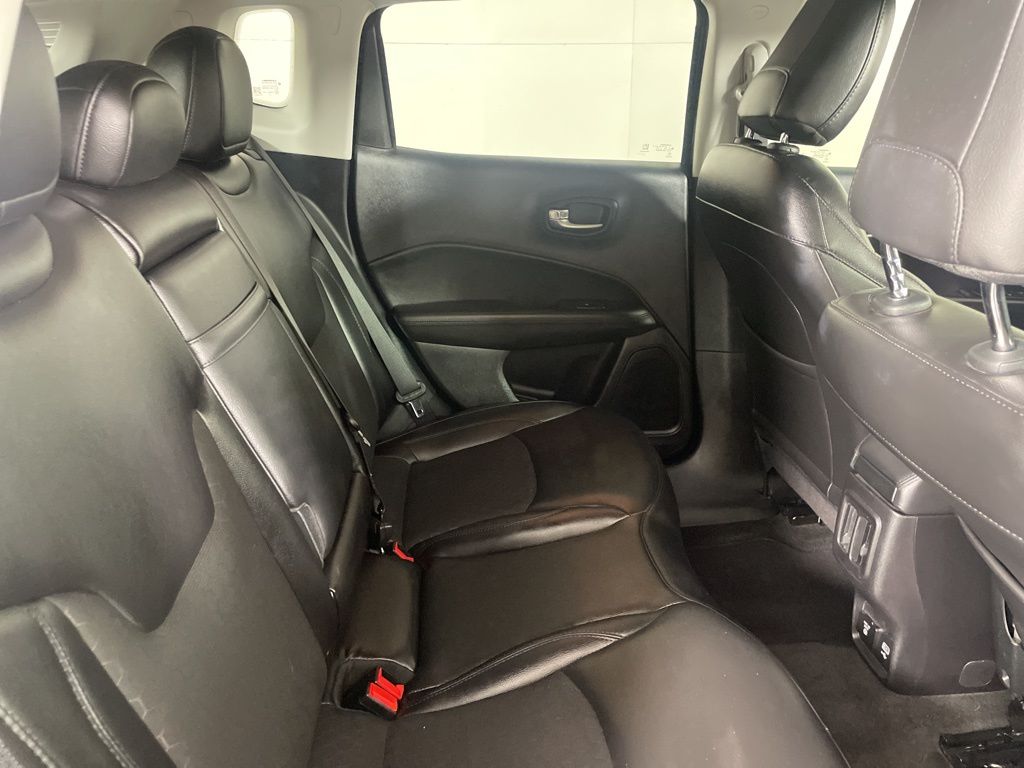 2019 Jeep Compass Altitude photo 16