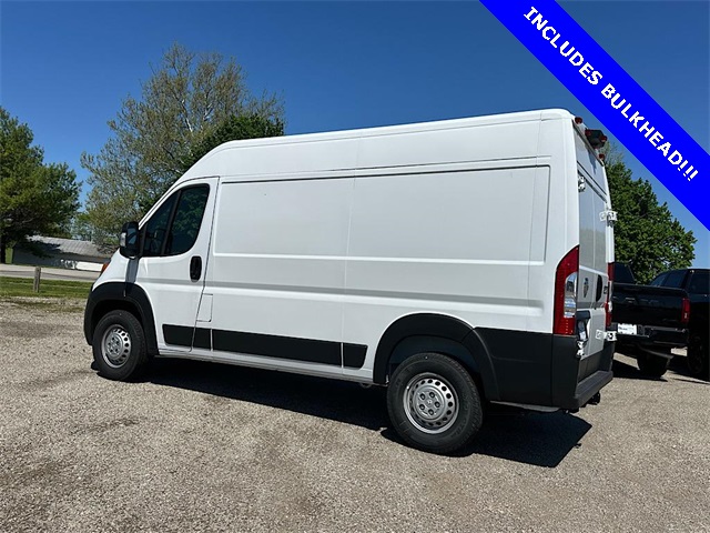 2024 Ram ProMaster 2500 photo 23