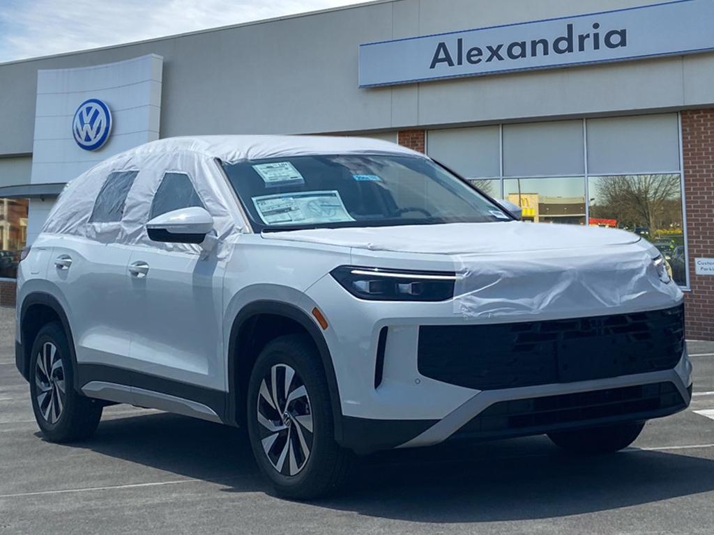 2025 Volkswagen Tiguan
