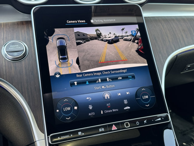 2025 Mercedes Benz C 300 photo 10
