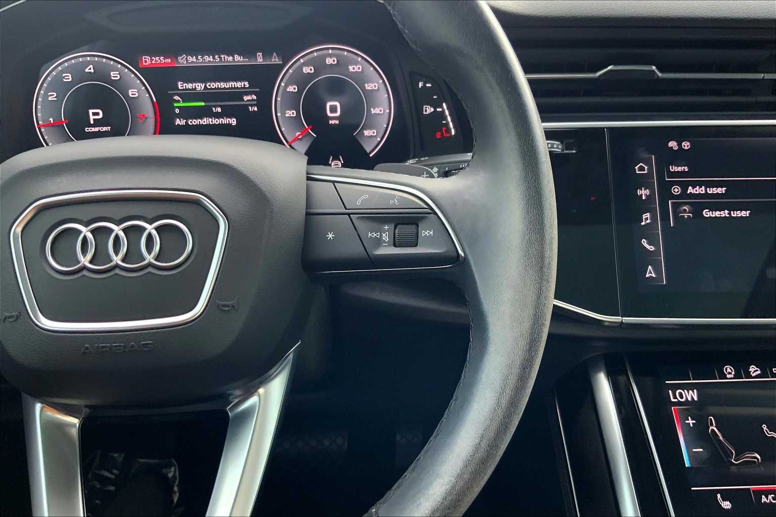 2023 Audi Q7 Premium Plus photo 21