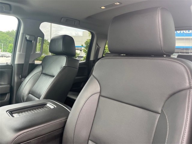 2018 Chevrolet Silverado 1500 LTZ photo 8