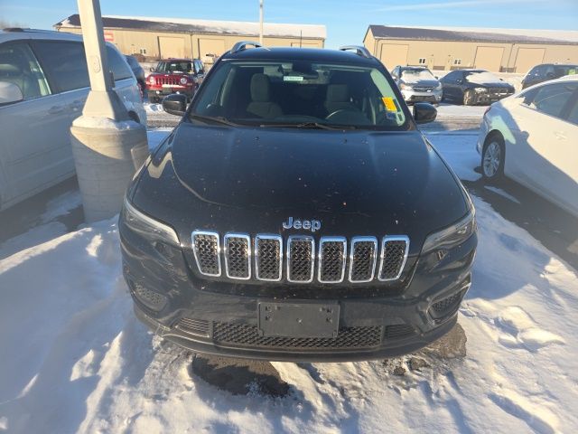 2020 Jeep Cherokee Latitude's photo
