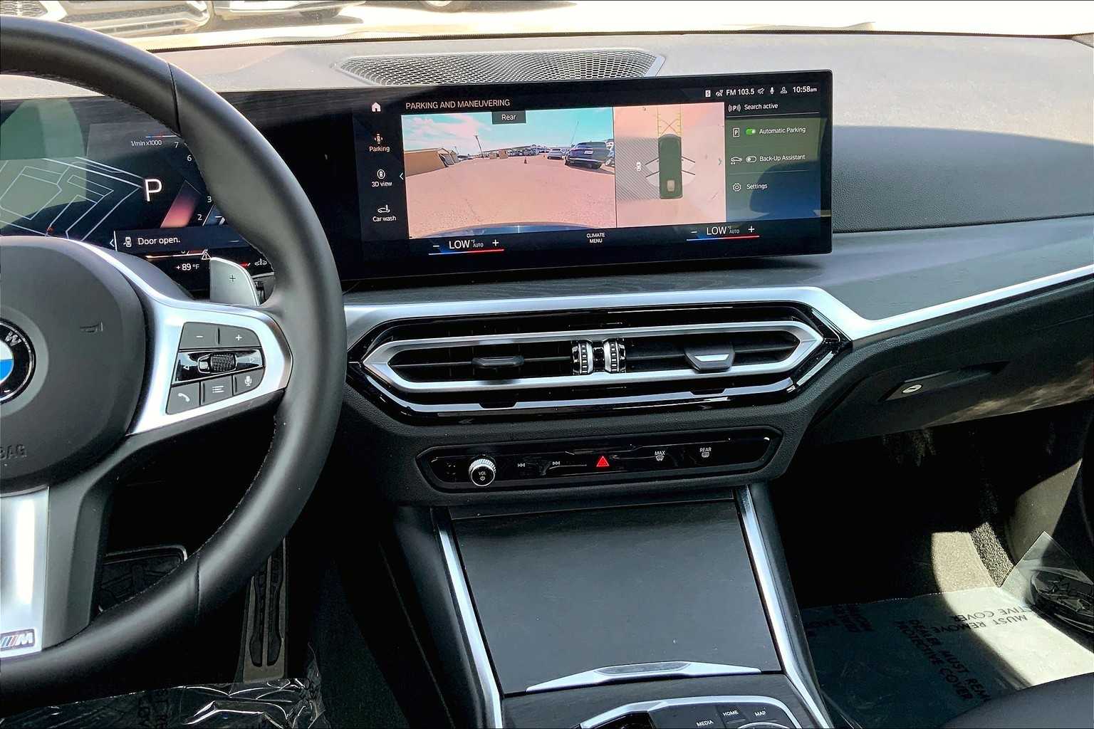 2024 Bmw 330i photo 6