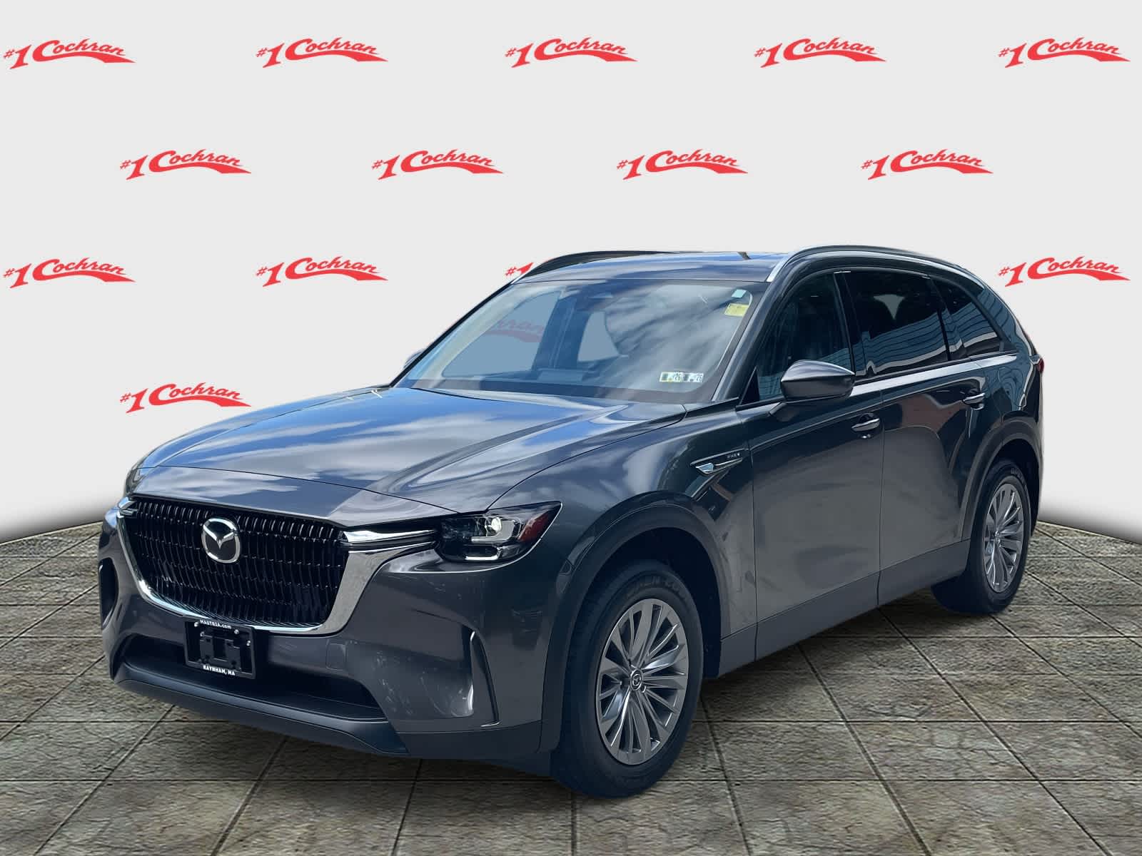 2024 Mazda CX-90 Preferred photo 7